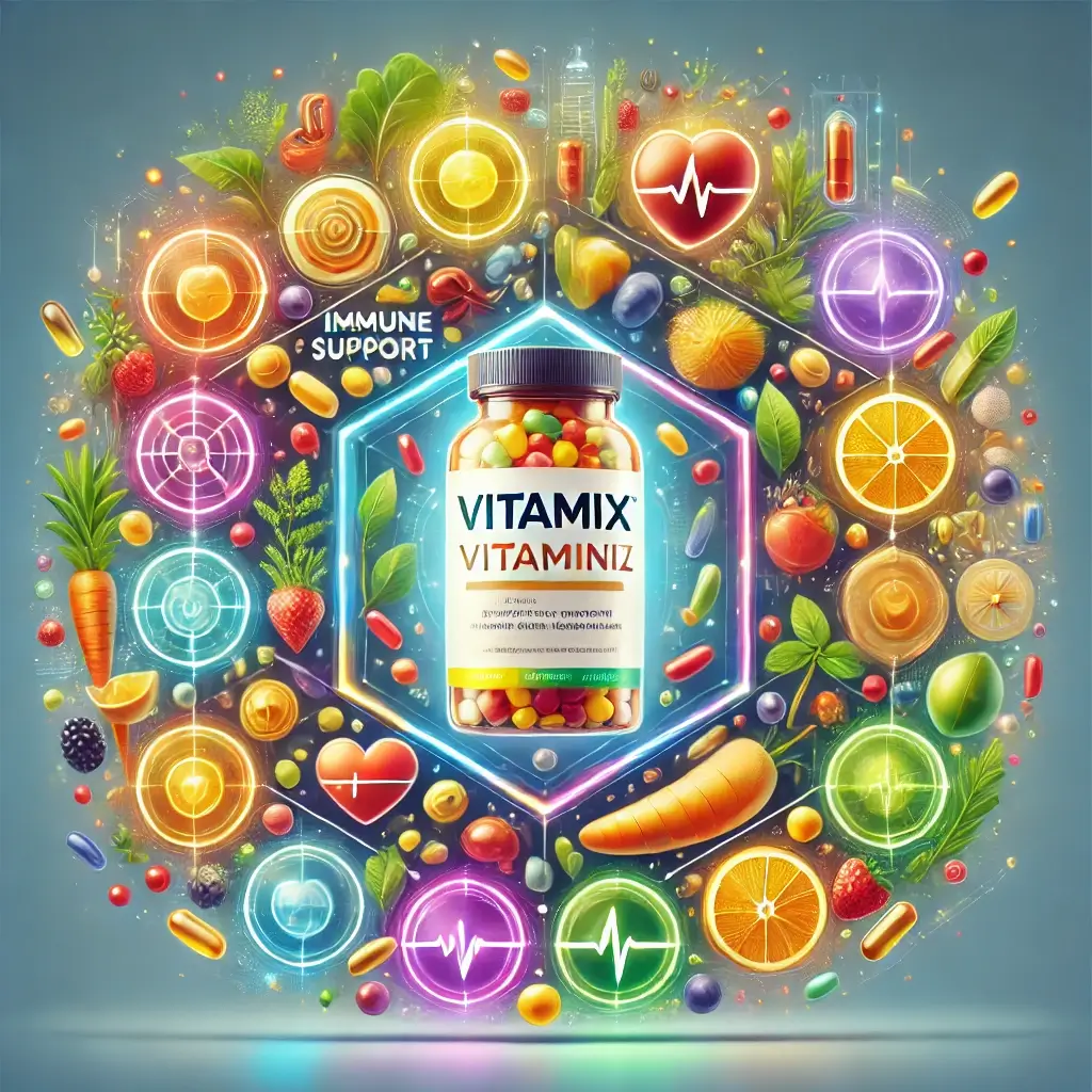 vitamix vitamini