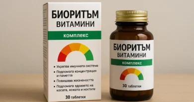 bioritam vitamini