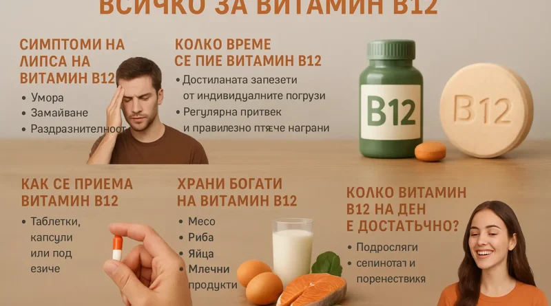 vitamin b12