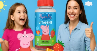 vitamini peppa pig