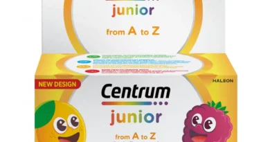 Centrum vitamini