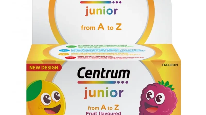 Centrum vitamini