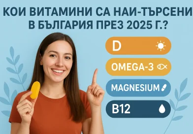 koi vitamini sa nai tarsenite v bulgaria prez 2025