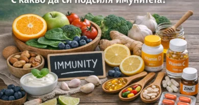 s kakvo da posliya imuniteta