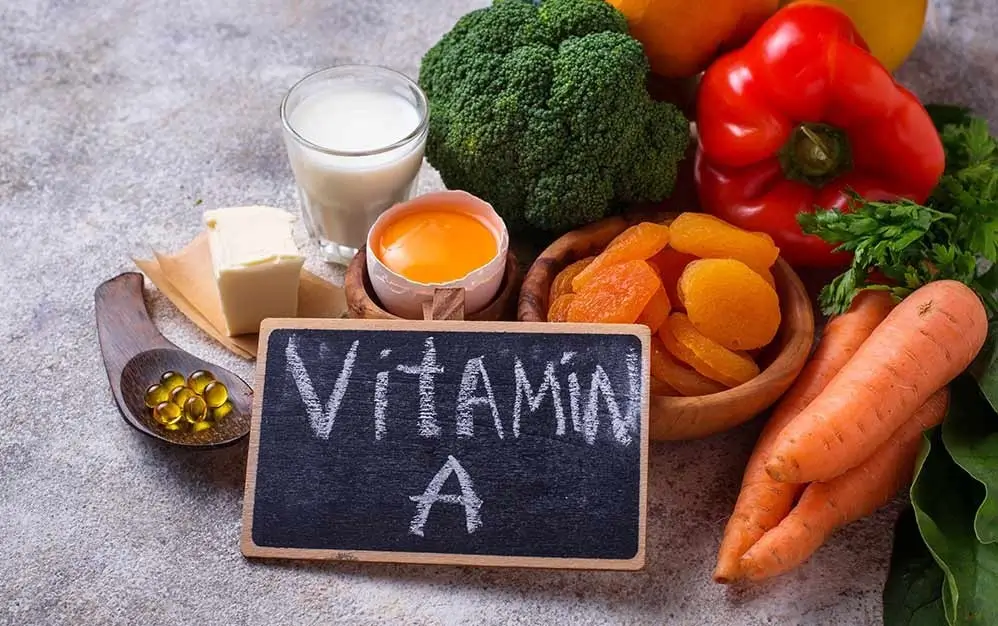 vitamin A