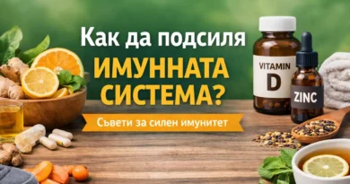 kak da podsilya imunnata sistema