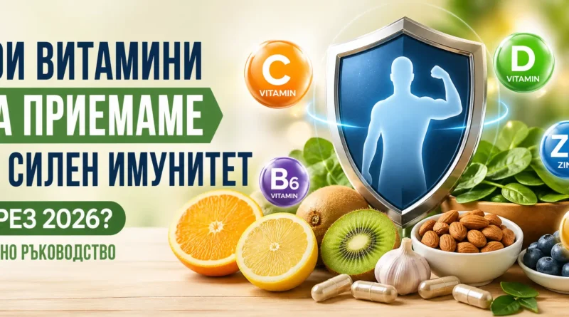 koi vitamini da priemame 2026