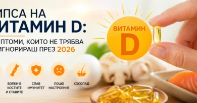 lipsa na vitamin d
