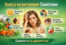 lipsa na vitamini