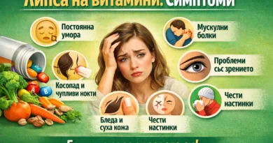 lipsa na vitamini