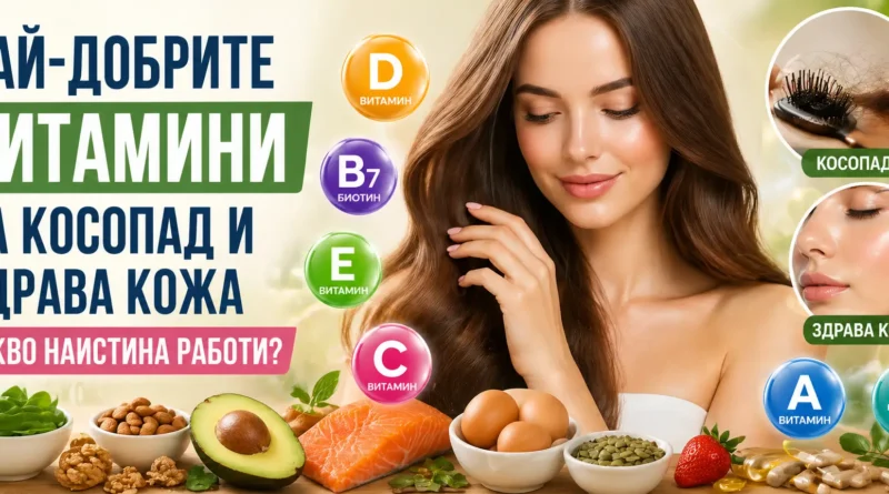 nai dobrite vitamini za kosopat